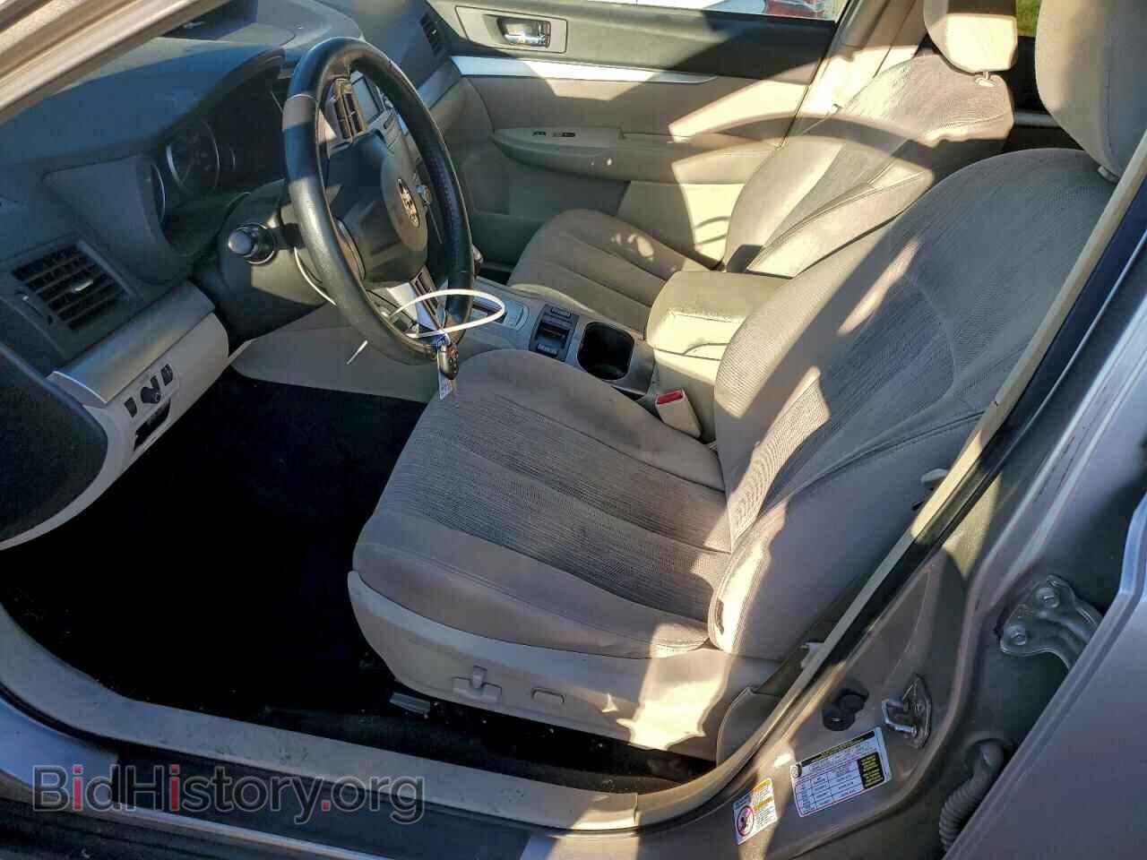 2014 SUBARU OUTBACK - VIN: 4S4BRBCC2E3299220 - Фото 7