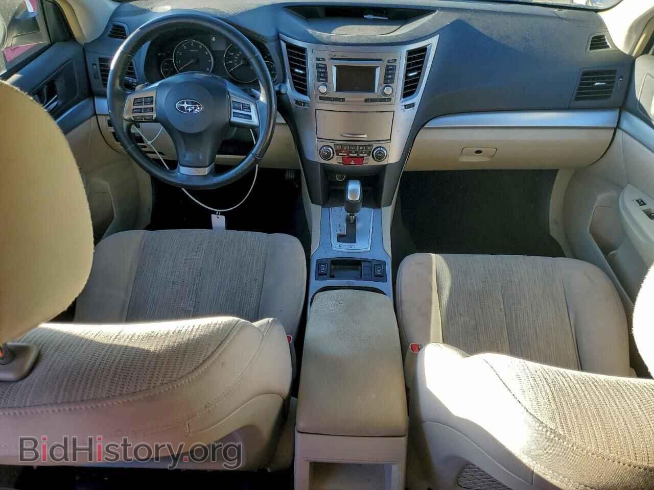 2014 SUBARU OUTBACK - VIN: 4S4BRBCC2E3299220 - Фото 8