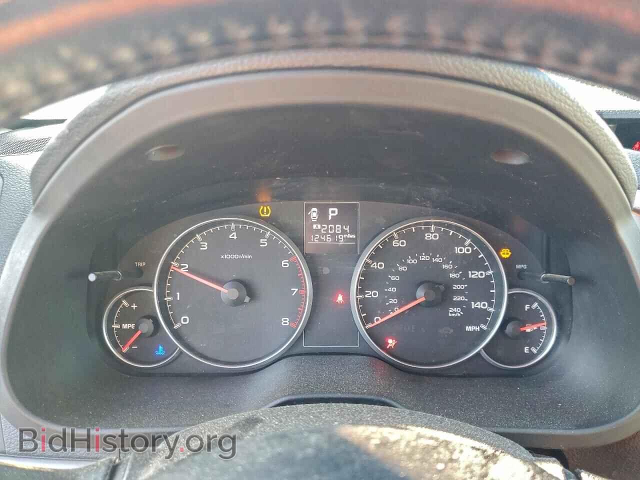2014 SUBARU OUTBACK - VIN: 4S4BRBCC2E3299220 - Фото 9
