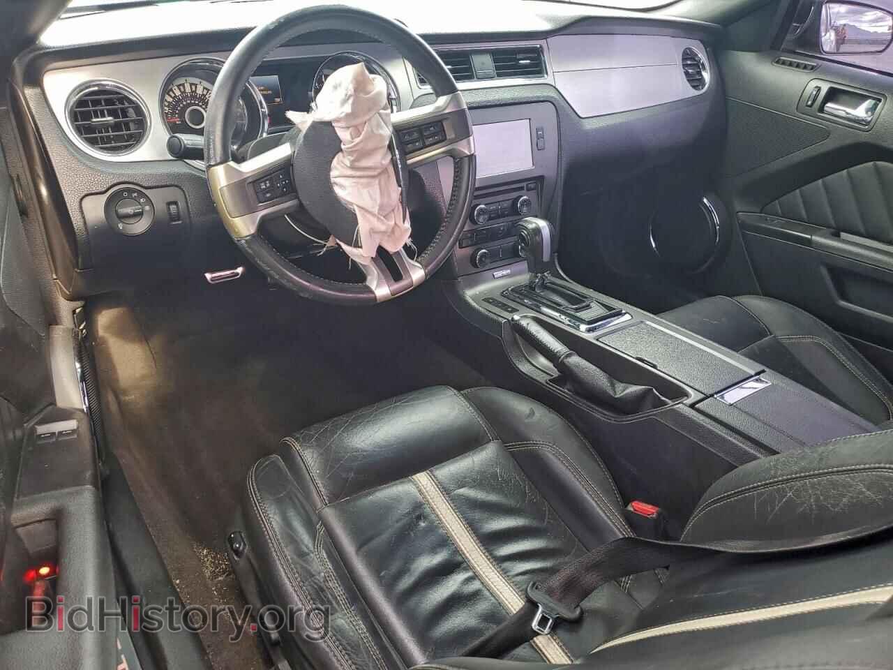 2013 FORD MUSTANG - VIN: 1ZVBP8CF5D5221439 - Фото 8