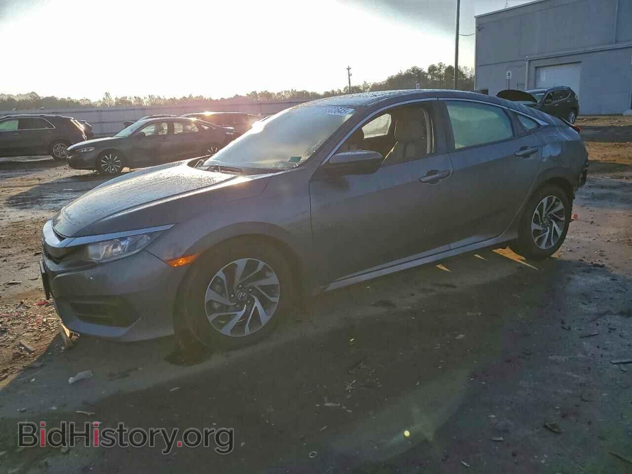 Фотография 19XFC2F76HE082515 - HONDA CIVIC 2017