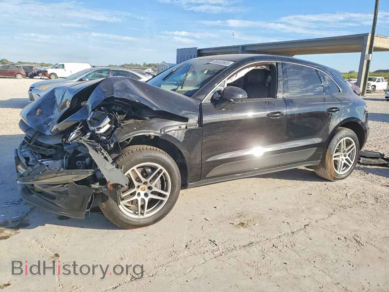 Photo WP1AA2A58MLB06660 - PORSCHE MACAN 2021