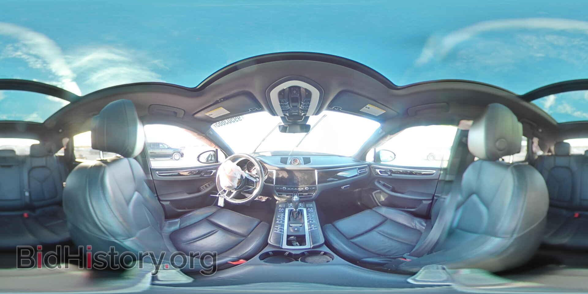 2021 PORSCHE MACAN - VIN: WP1AA2A58MLB06660 - Фото 15