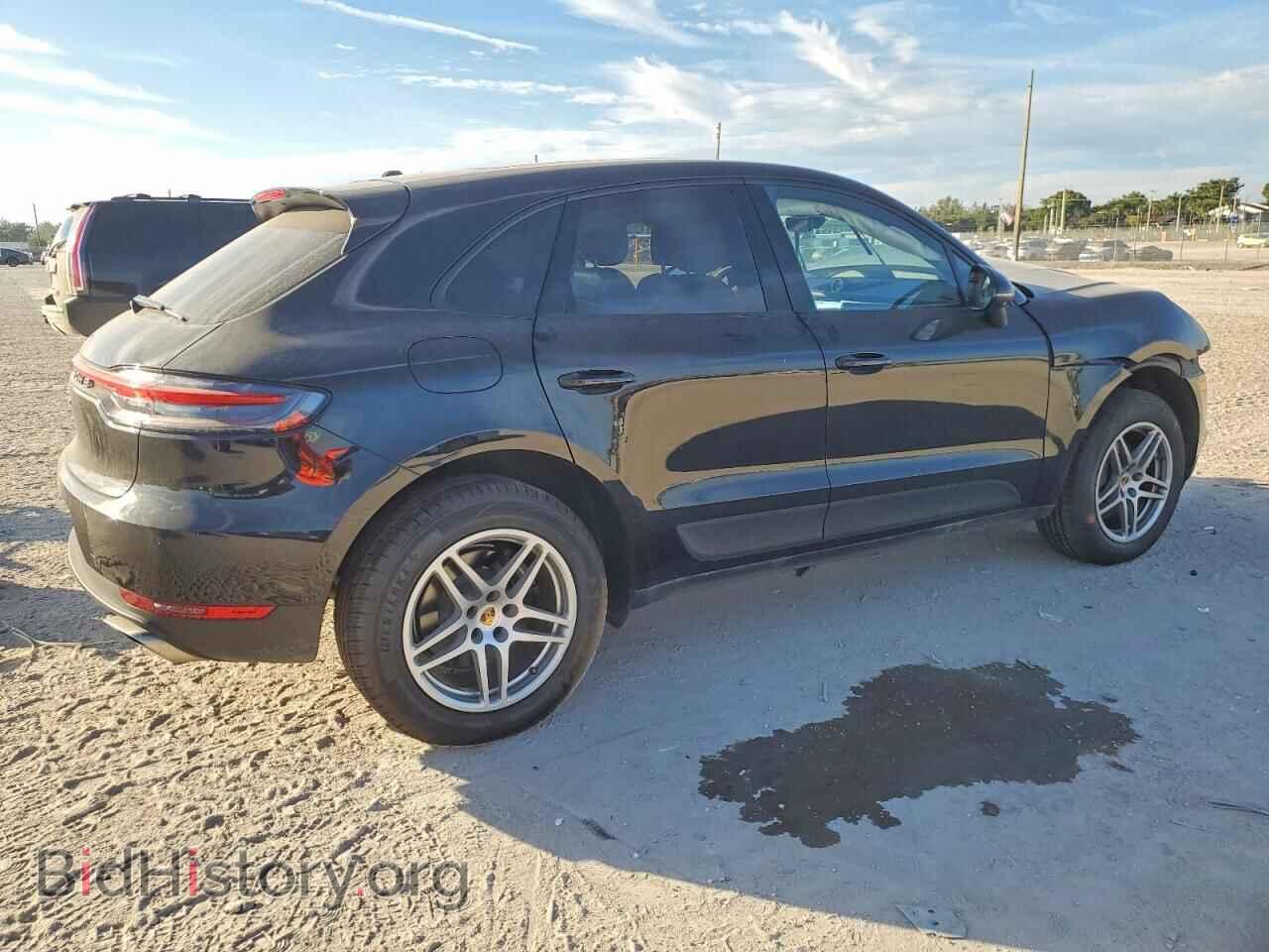 2021 PORSCHE MACAN - VIN: WP1AA2A58MLB06660 - Фото 3