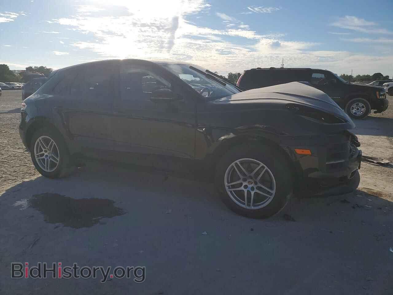 2021 PORSCHE MACAN - VIN: WP1AA2A58MLB06660 - Фото 4