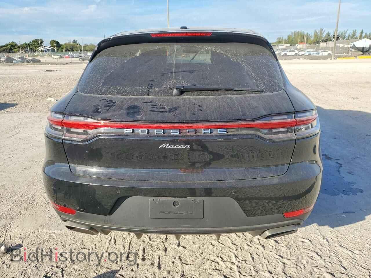 2021 PORSCHE MACAN - VIN: WP1AA2A58MLB06660 - Фото 6
