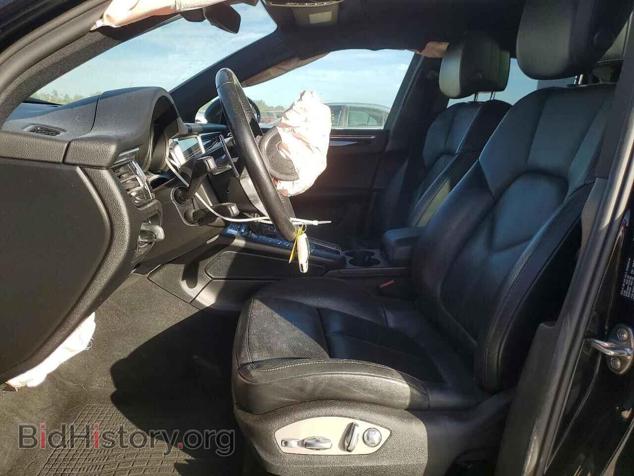 2021 PORSCHE MACAN - VIN: WP1AA2A58MLB06660 - Фото 7