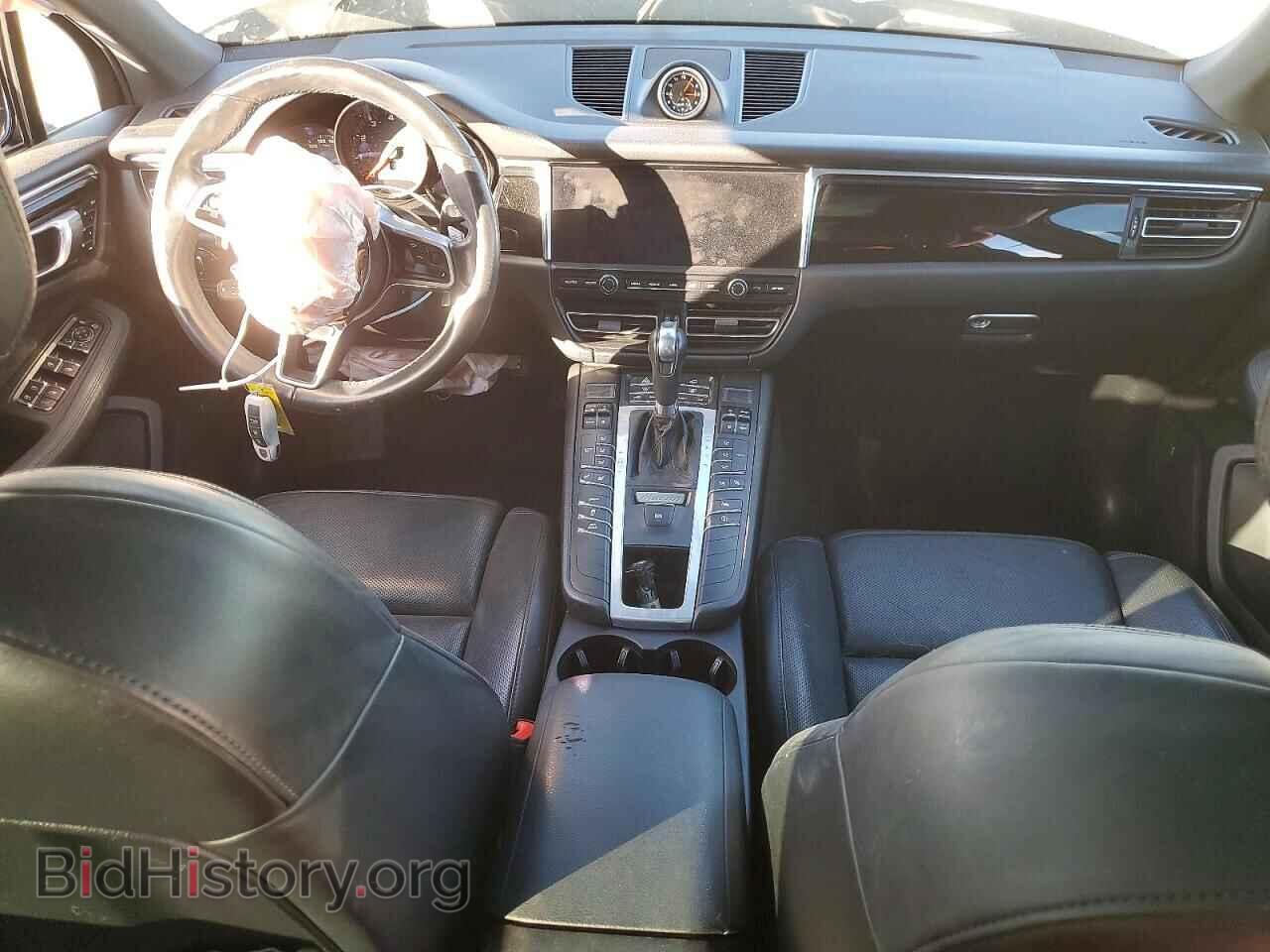 2021 PORSCHE MACAN - VIN: WP1AA2A58MLB06660 - Фото 8