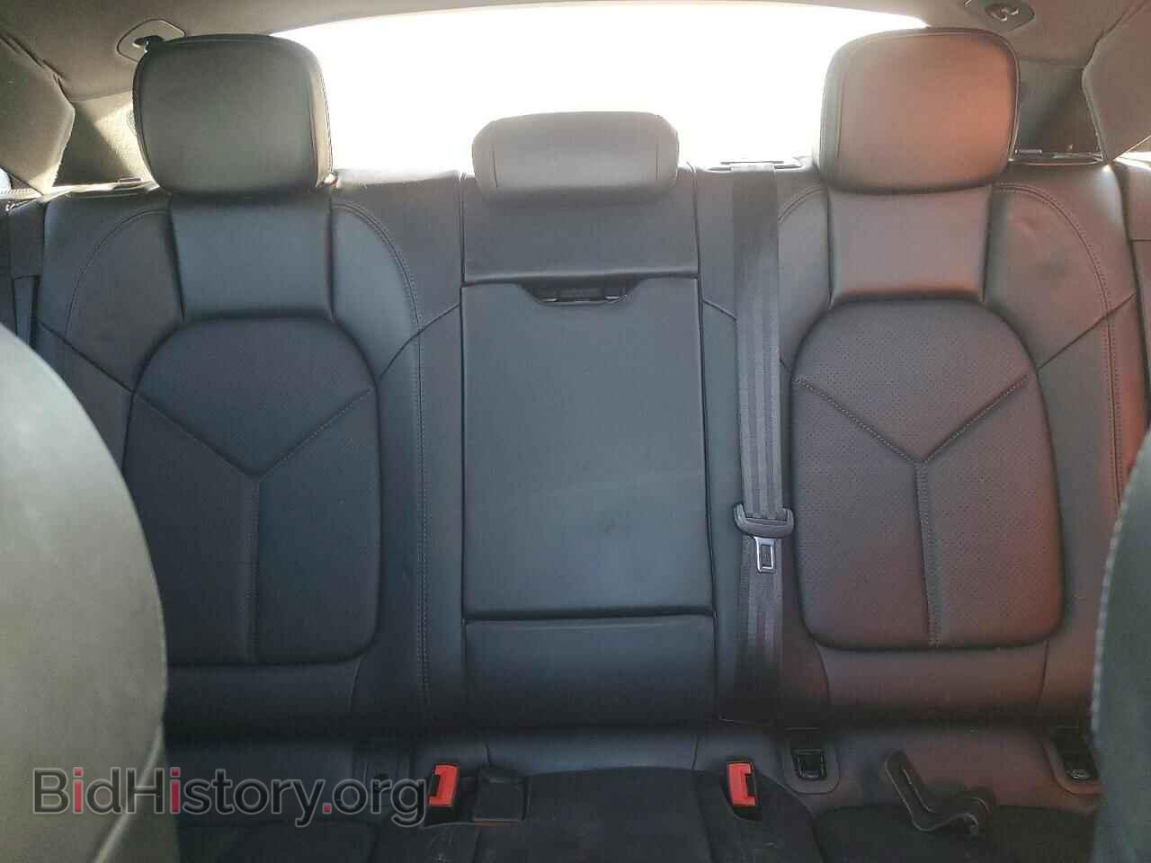 2021 PORSCHE MACAN - VIN: WP1AA2A58MLB06660 - Фото 10