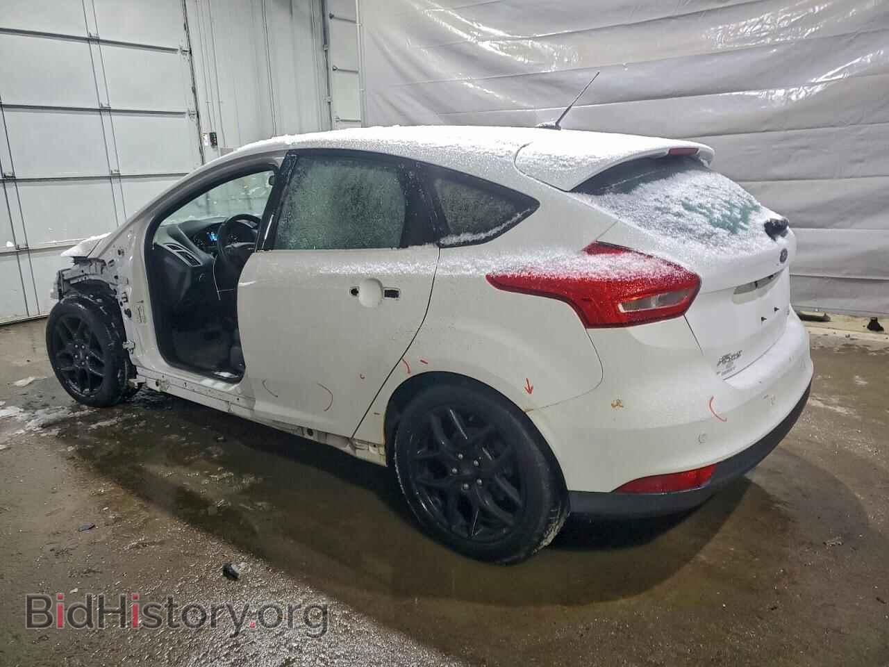 2016 FORD FOCUS - VIN: 1FADP3K24GL307747 - Фото 2