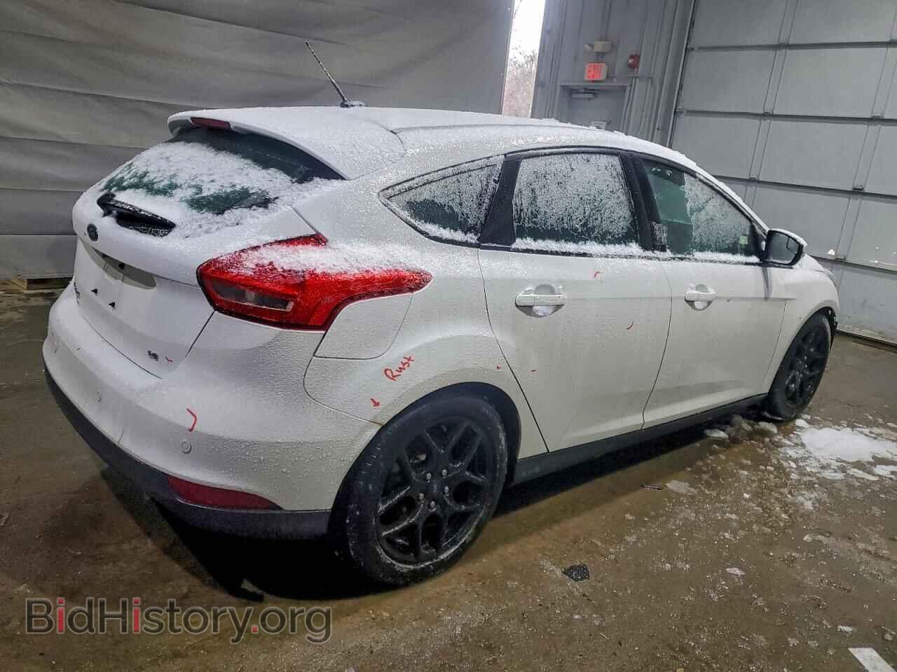 2016 FORD FOCUS - VIN: 1FADP3K24GL307747 - Фото 3