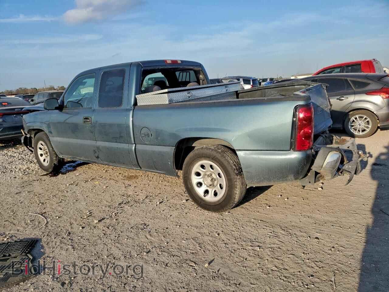 2007 CHEVROLET ALL Models - VIN: 1GCEC19VX7Z167568 - Фото 2