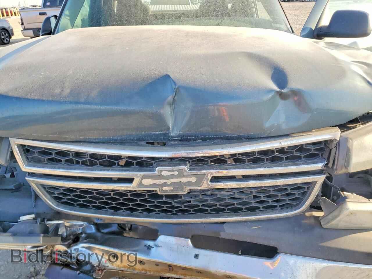 2007 CHEVROLET ALL Models - VIN: 1GCEC19VX7Z167568 - Фото 11