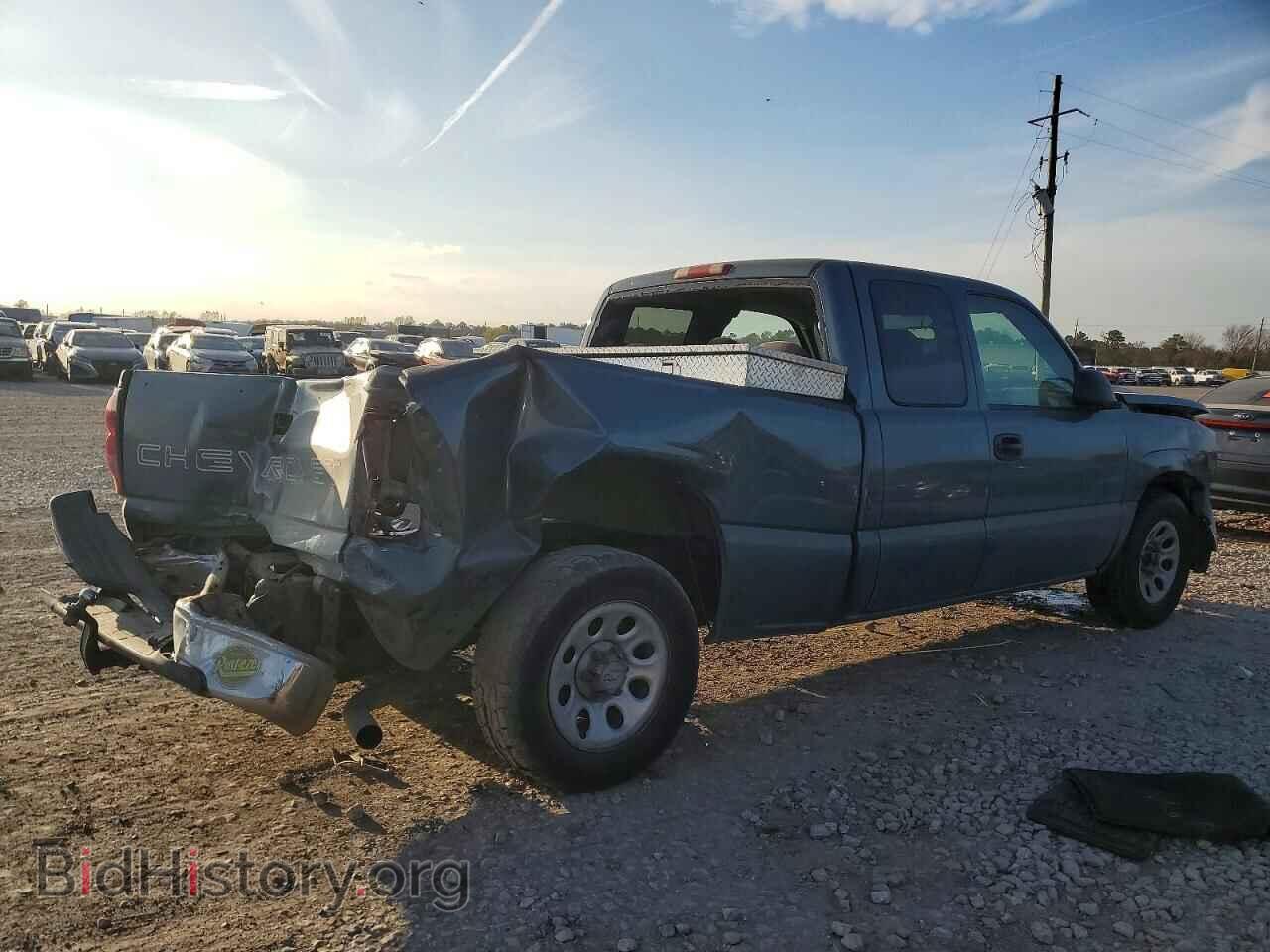 2007 CHEVROLET ALL Models - VIN: 1GCEC19VX7Z167568 - Фото 3