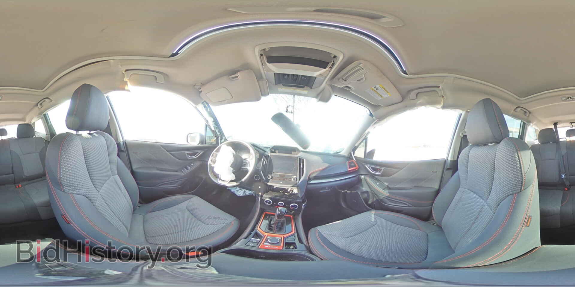 2021 SUBARU FORESTER - VIN: JF2SKARC3MH451244 - Фото 16