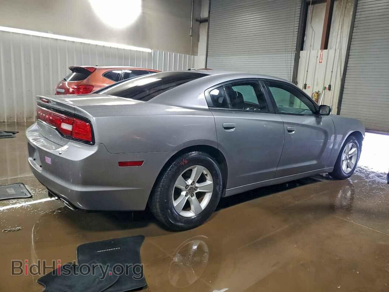 2014 DODGE CHARGER - VIN: 2C3CDXBG2EH115792 - Фото 3
