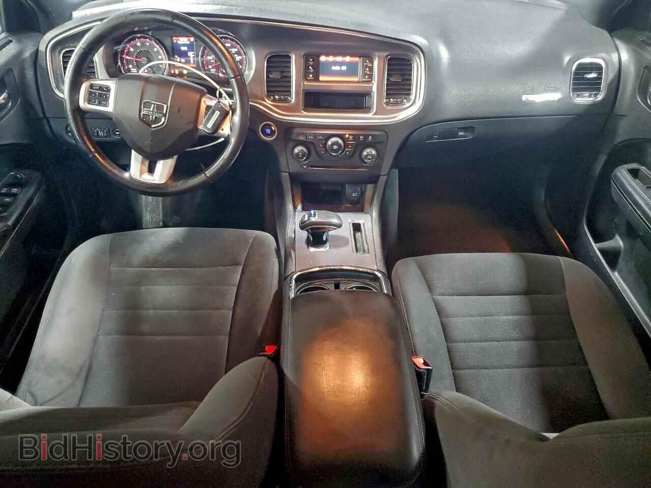 2014 DODGE CHARGER - VIN: 2C3CDXBG2EH115792 - Фото 8