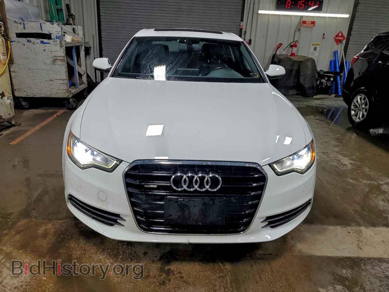 2015 AUDI A6 - VIN: WAUGFAFC4FN026890 - Photo 5