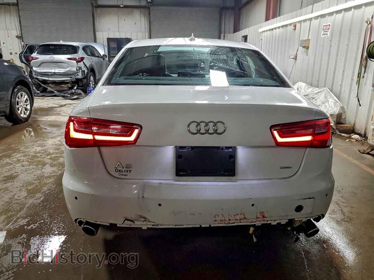 2015 AUDI A6 - VIN: WAUGFAFC4FN026890 - Photo 6