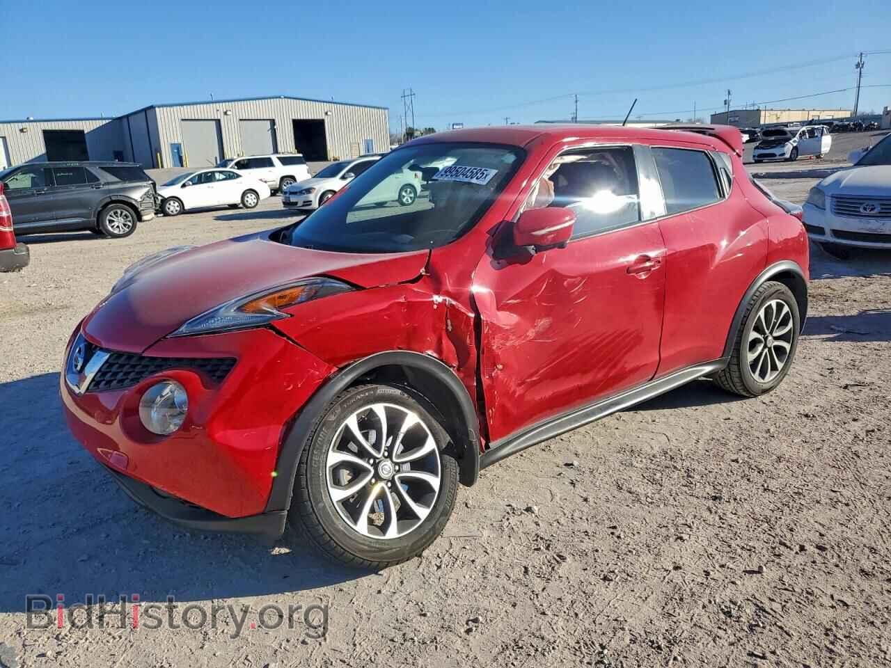 Photo JN8AF5MV7HT752010 - NISSAN JUKE 2017