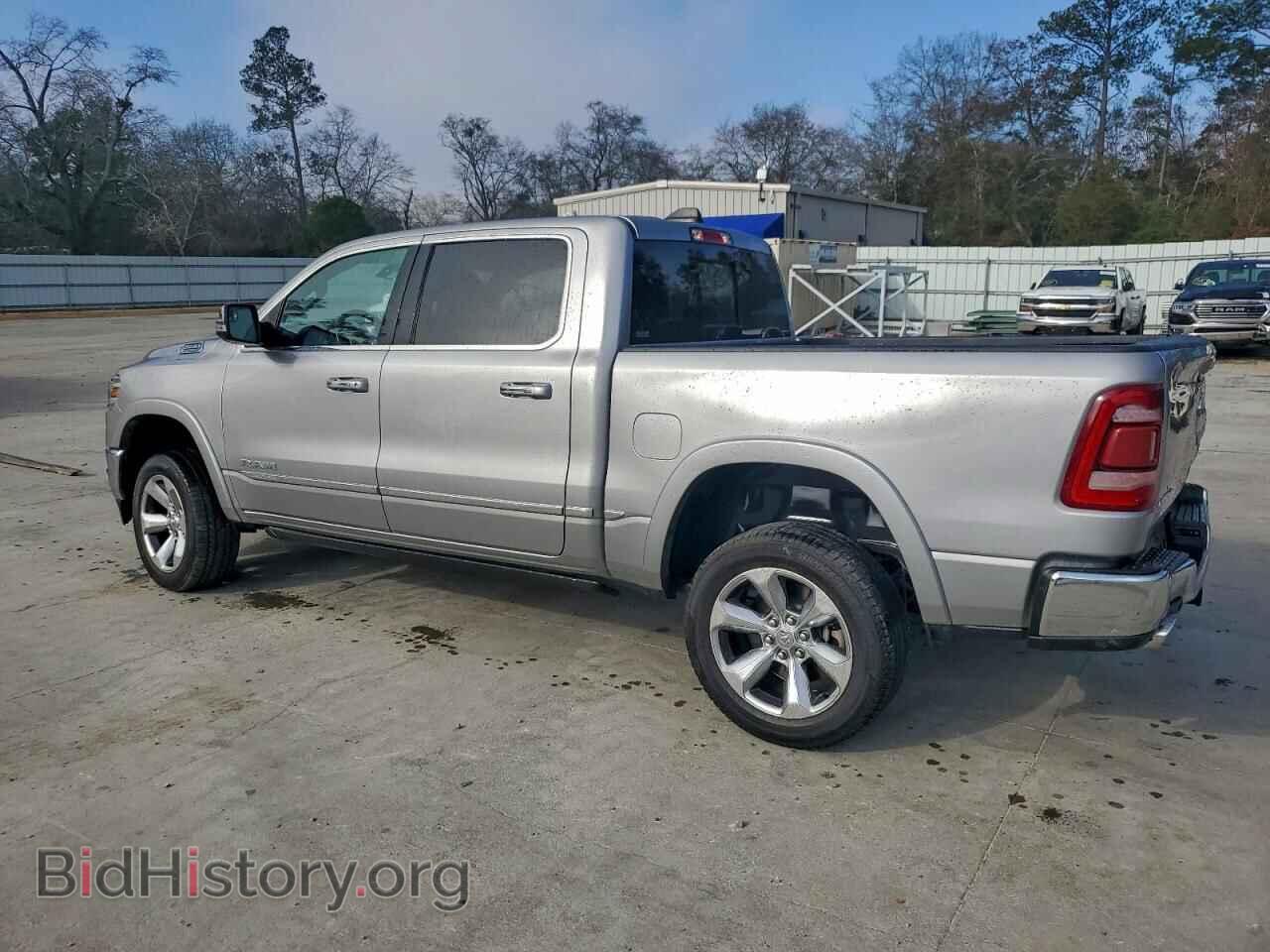 2021 RAM 1500 - VIN: 1C6SRFHT7MN576295 - Фото 2