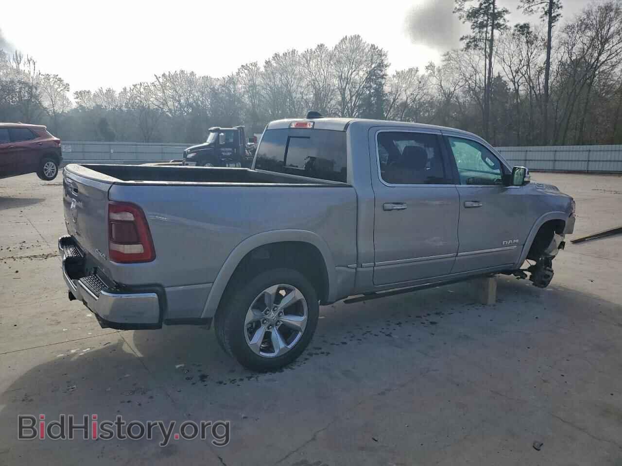 2021 RAM 1500 - VIN: 1C6SRFHT7MN576295 - Фото 3