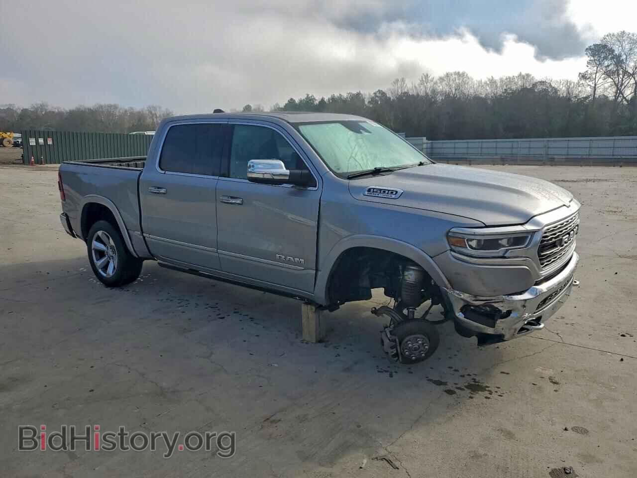 2021 RAM 1500 - VIN: 1C6SRFHT7MN576295 - Фото 4