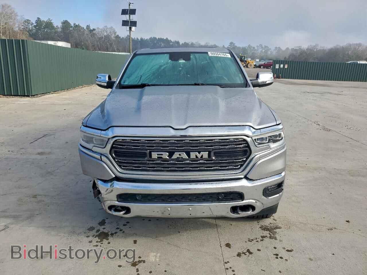 2021 RAM 1500 - VIN: 1C6SRFHT7MN576295 - Фото 5