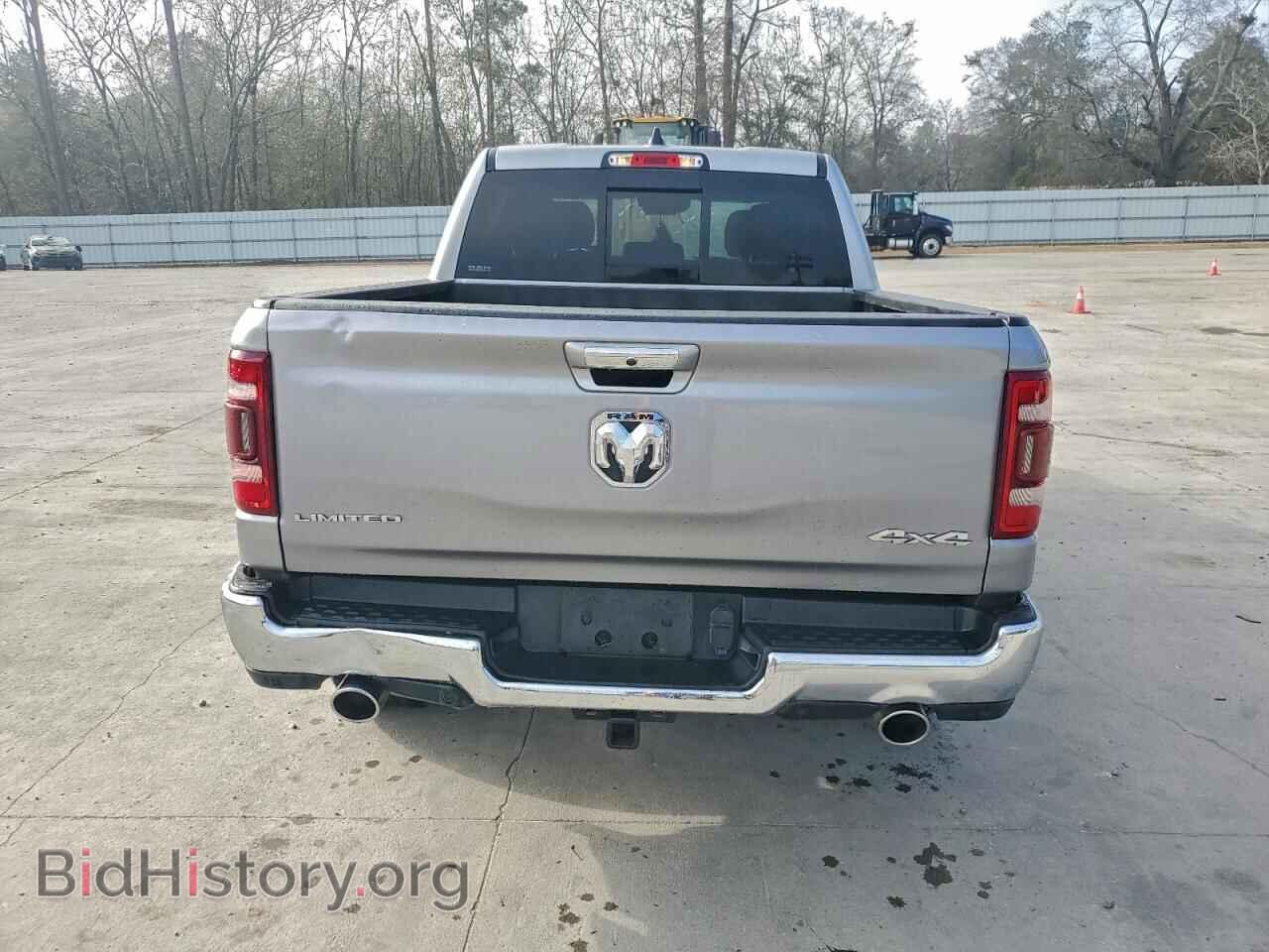 2021 RAM 1500 - VIN: 1C6SRFHT7MN576295 - Фото 6