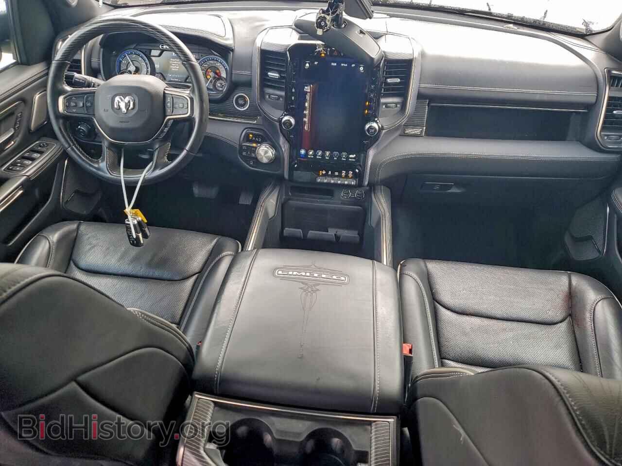 2021 RAM 1500 - VIN: 1C6SRFHT7MN576295 - Фото 8