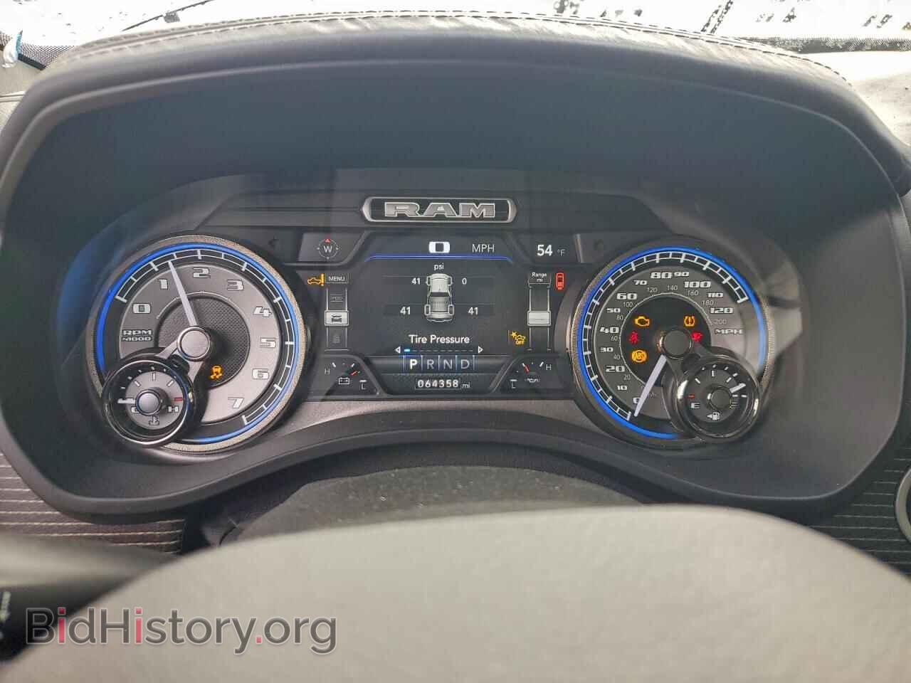 2021 RAM 1500 - VIN: 1C6SRFHT7MN576295 - Фото 9