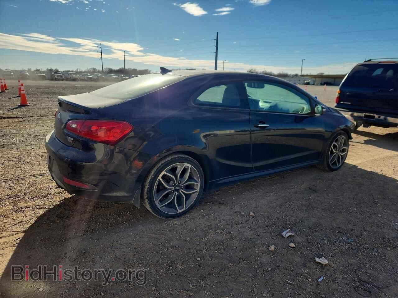 2014 KIA FORTE - VIN: KNAFZ6A36E5196870 - Фото 3