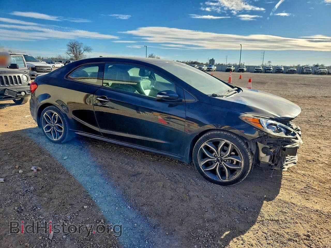 2014 KIA FORTE - VIN: KNAFZ6A36E5196870 - Фото 4