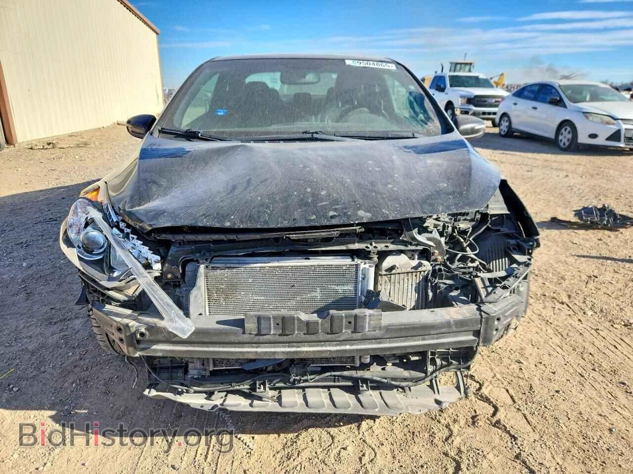 2014 KIA FORTE - VIN: KNAFZ6A36E5196870 - Фото 5