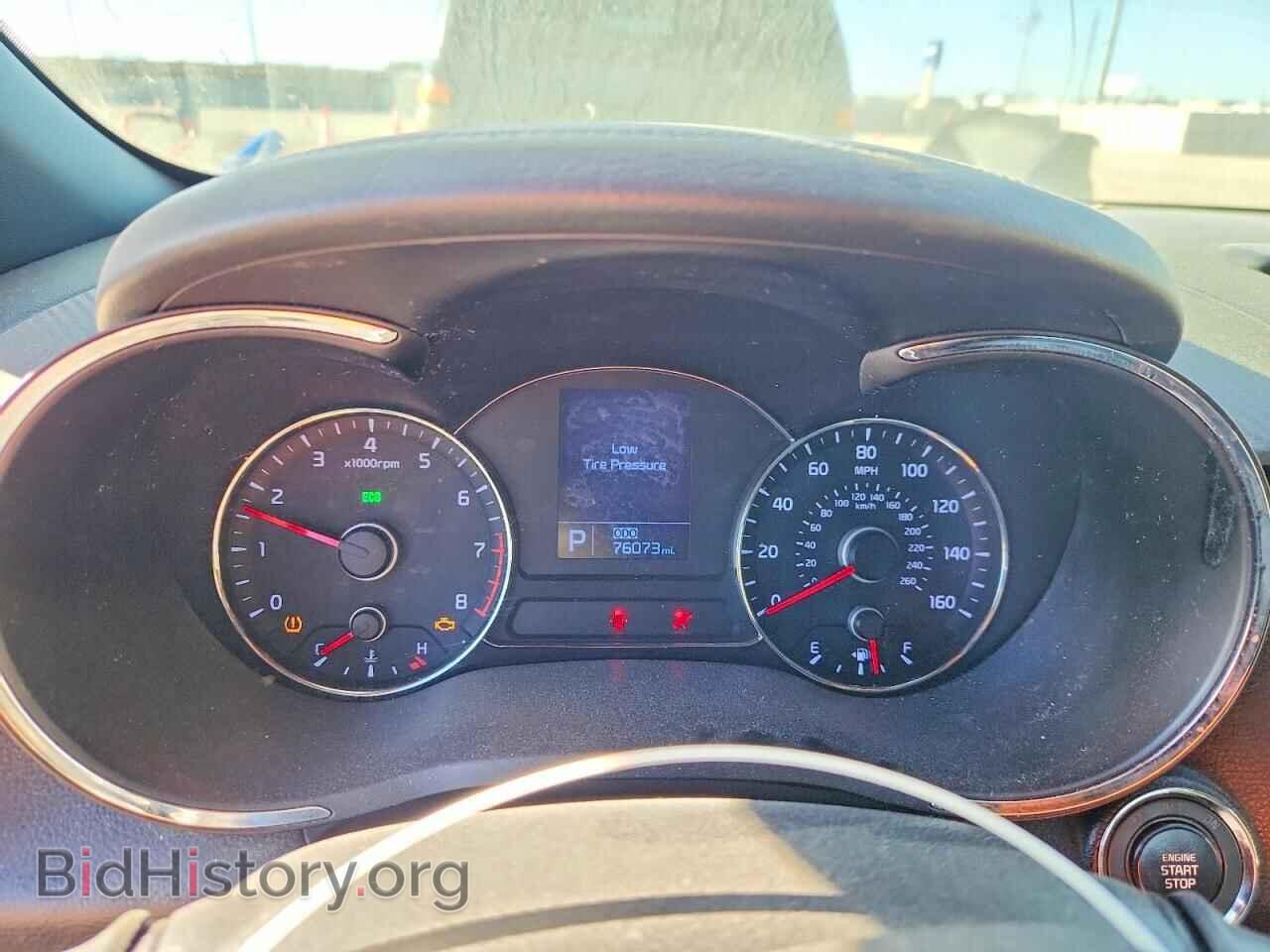 2014 KIA FORTE - VIN: KNAFZ6A36E5196870 - Фото 9