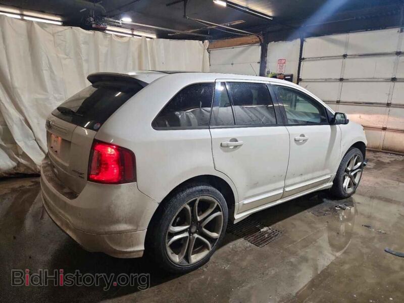 2013 Ford EDGE (VIN 2FMDK4AK9DBB73177) — фото 3 из 15