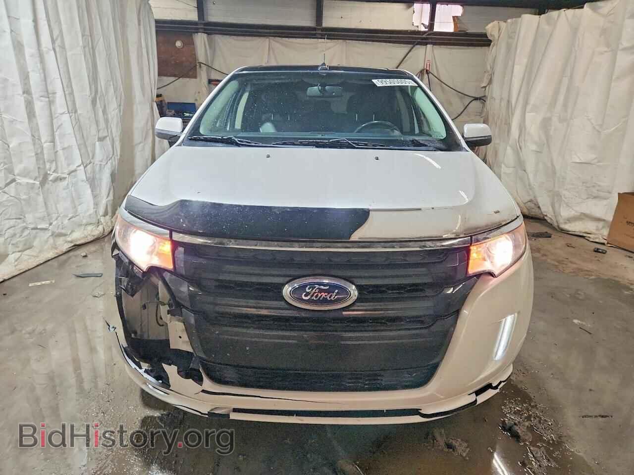 2013 FORD EDGE - VIN: 2FMDK4AK9DBB73177 - Photo 5