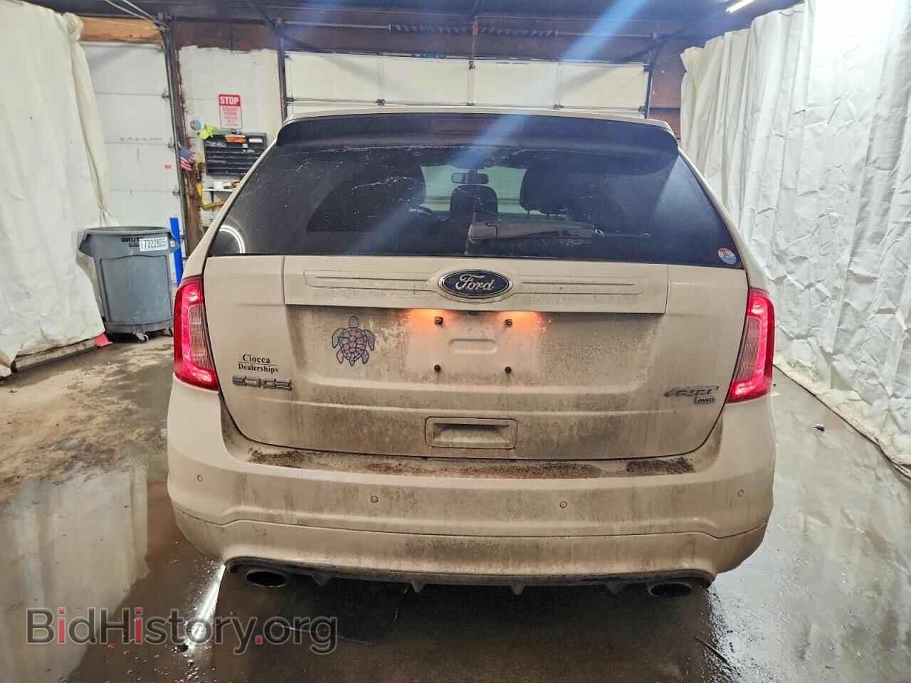 2013 FORD EDGE - VIN: 2FMDK4AK9DBB73177 - Photo 6