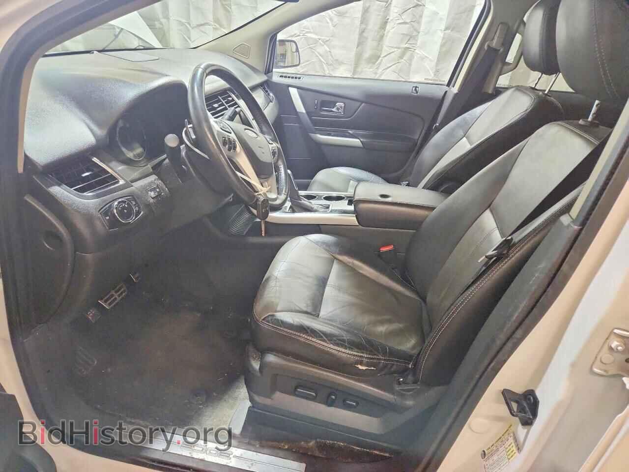 2013 FORD EDGE - VIN: 2FMDK4AK9DBB73177 - Photo 7