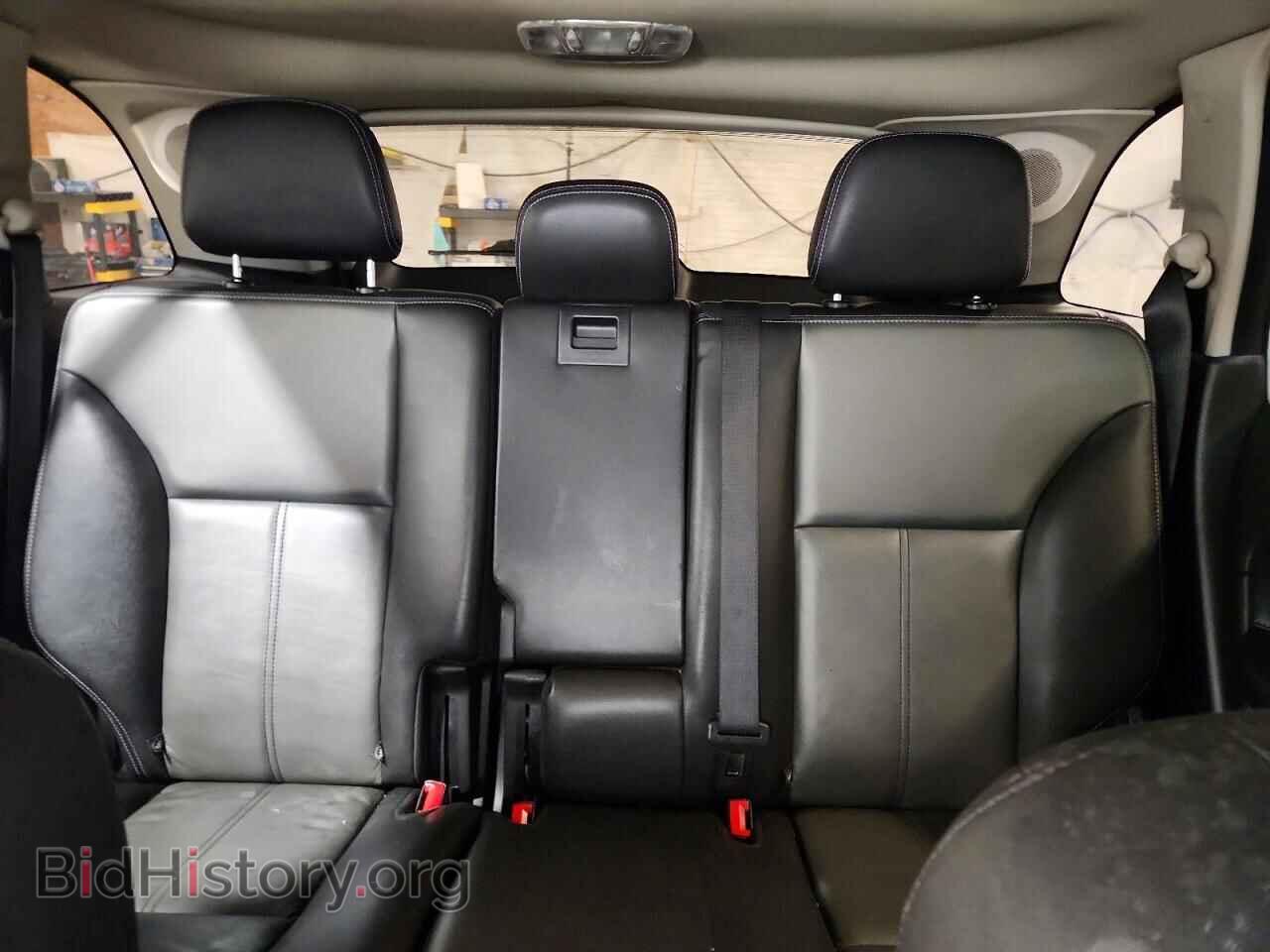 2013 FORD EDGE - VIN: 2FMDK4AK9DBB73177 - Photo 10