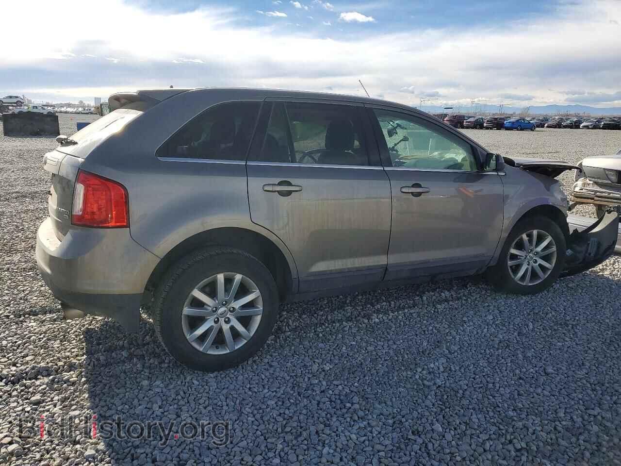 2014 FORD EDGE - VIN: 2FMDK4KC1EBB30056 - Фото 3