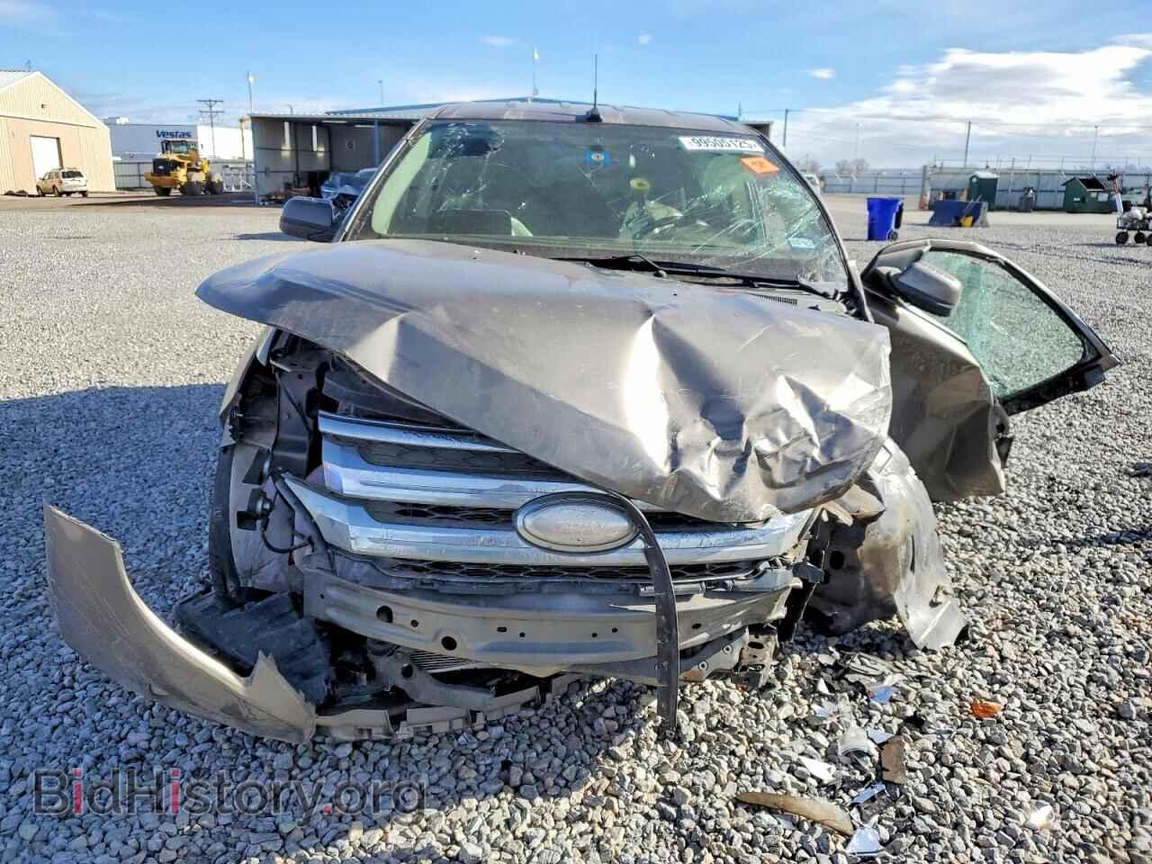 2014 FORD EDGE - VIN: 2FMDK4KC1EBB30056 - Фото 5