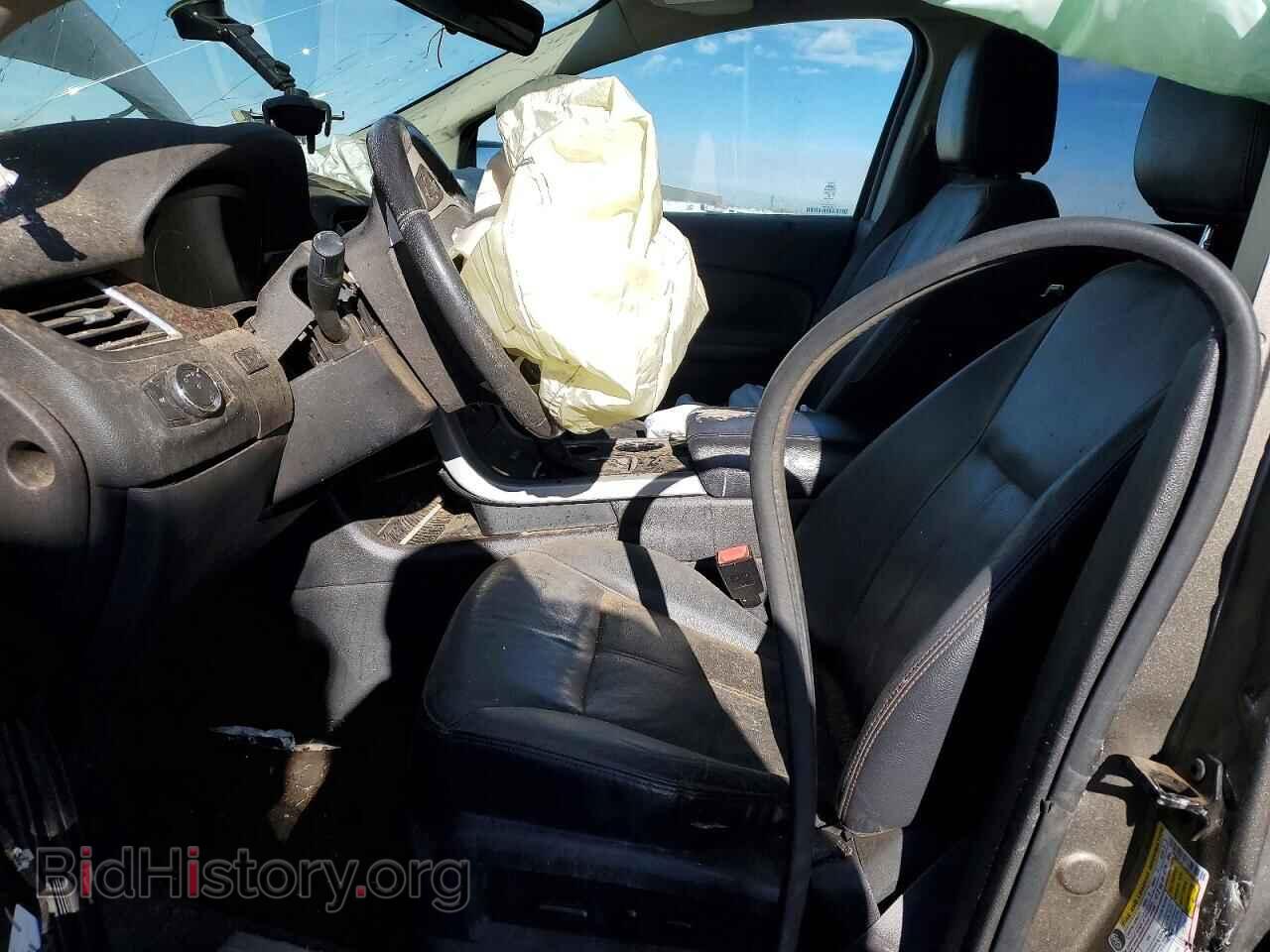 2014 FORD EDGE - VIN: 2FMDK4KC1EBB30056 - Фото 7