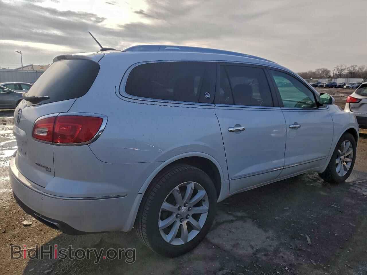 2016 BUICK ENCLAVE - VIN: 5GAKVCKD7GJ209138 - Фото 3