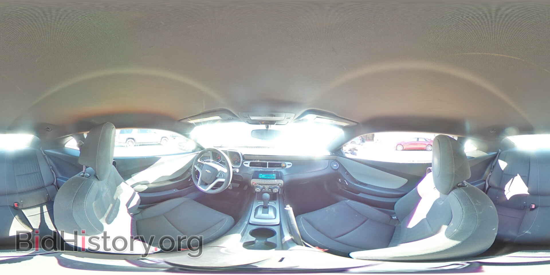 2012 CHEVROLET CAMARO - VIN: 2G1FA1E31C9176848 - Фото 15