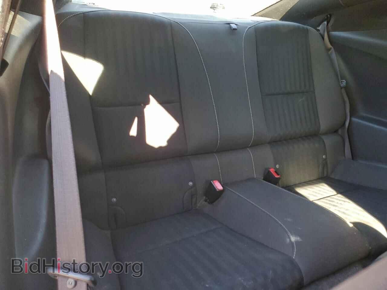 2012 CHEVROLET CAMARO - VIN: 2G1FA1E31C9176848 - Фото 10