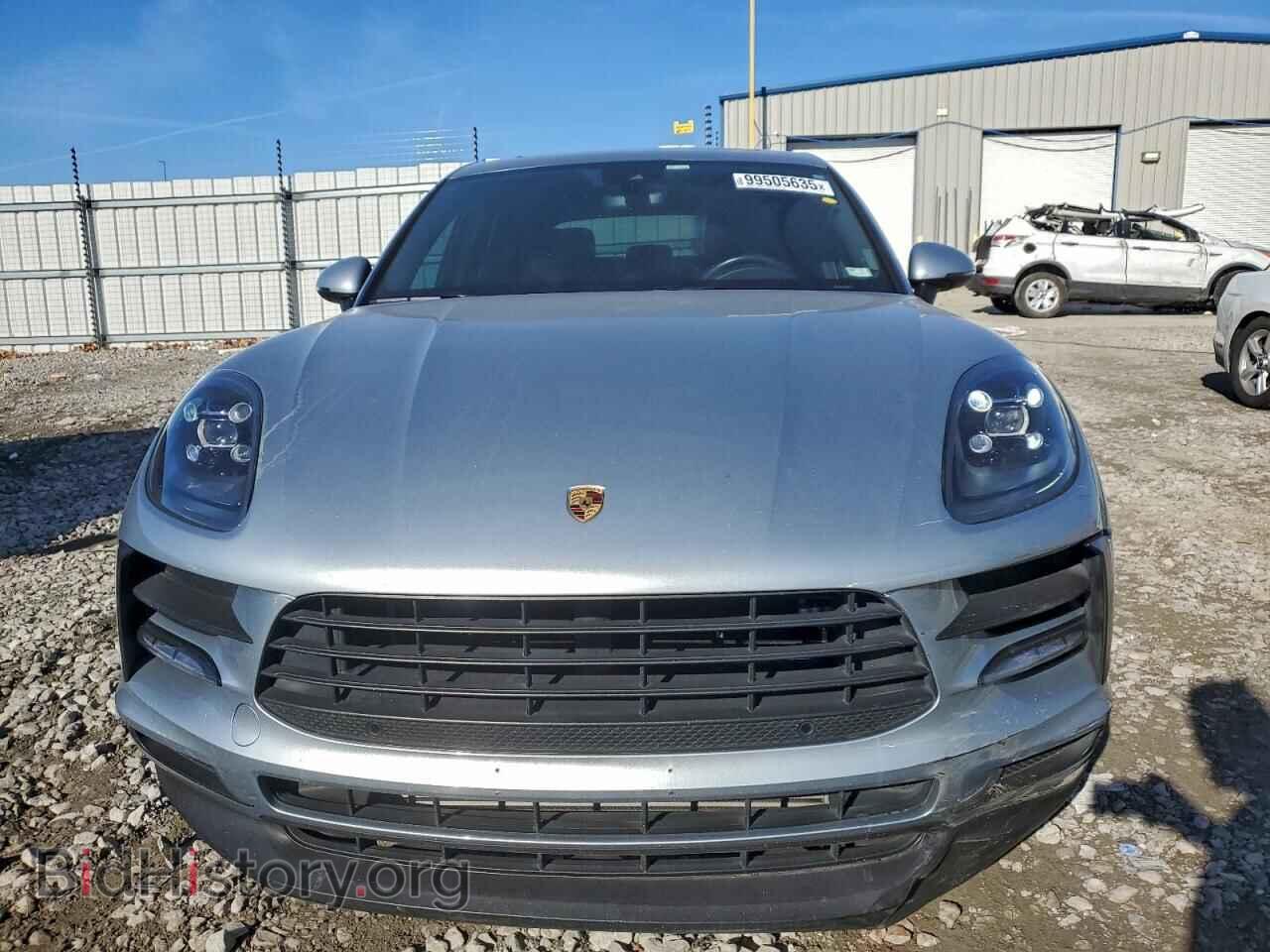 2019 PORSCHE MACAN - VIN: WP1AA2A53KLB05249 - Фото 5