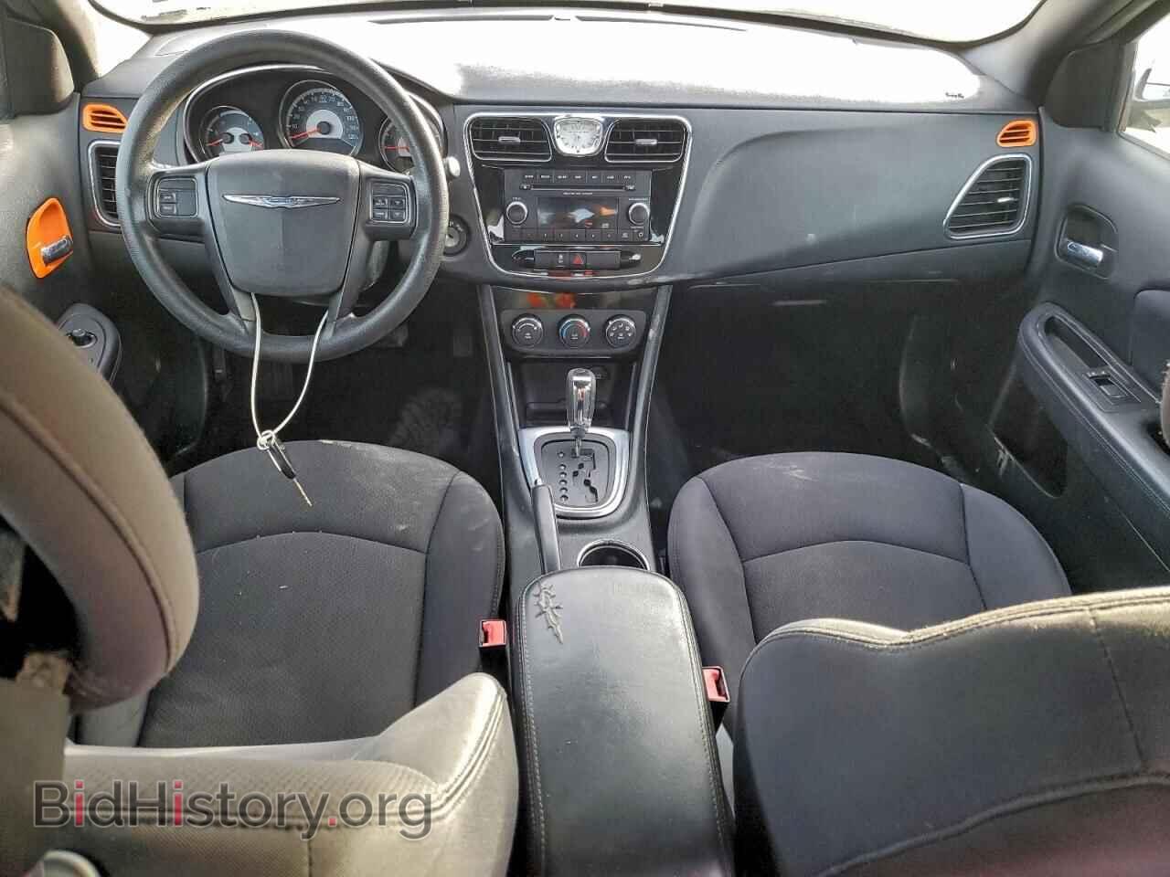 2013 CHRYSLER 200 - VIN: 1C3CCBAB6DN705303 - Фото 8
