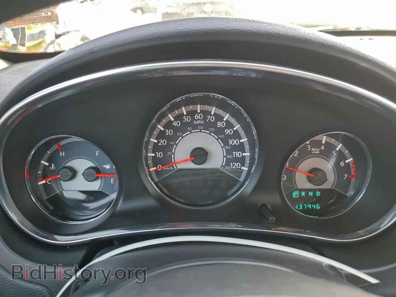 2013 CHRYSLER 200 - VIN: 1C3CCBAB6DN705303 - Фото 9