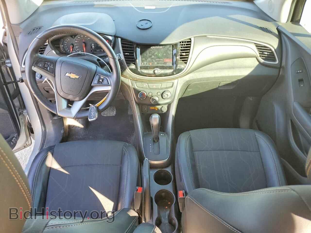 2020 CHEVROLET TRAX - VIN: 3GNCJLSB2LL335902 - Фото 8